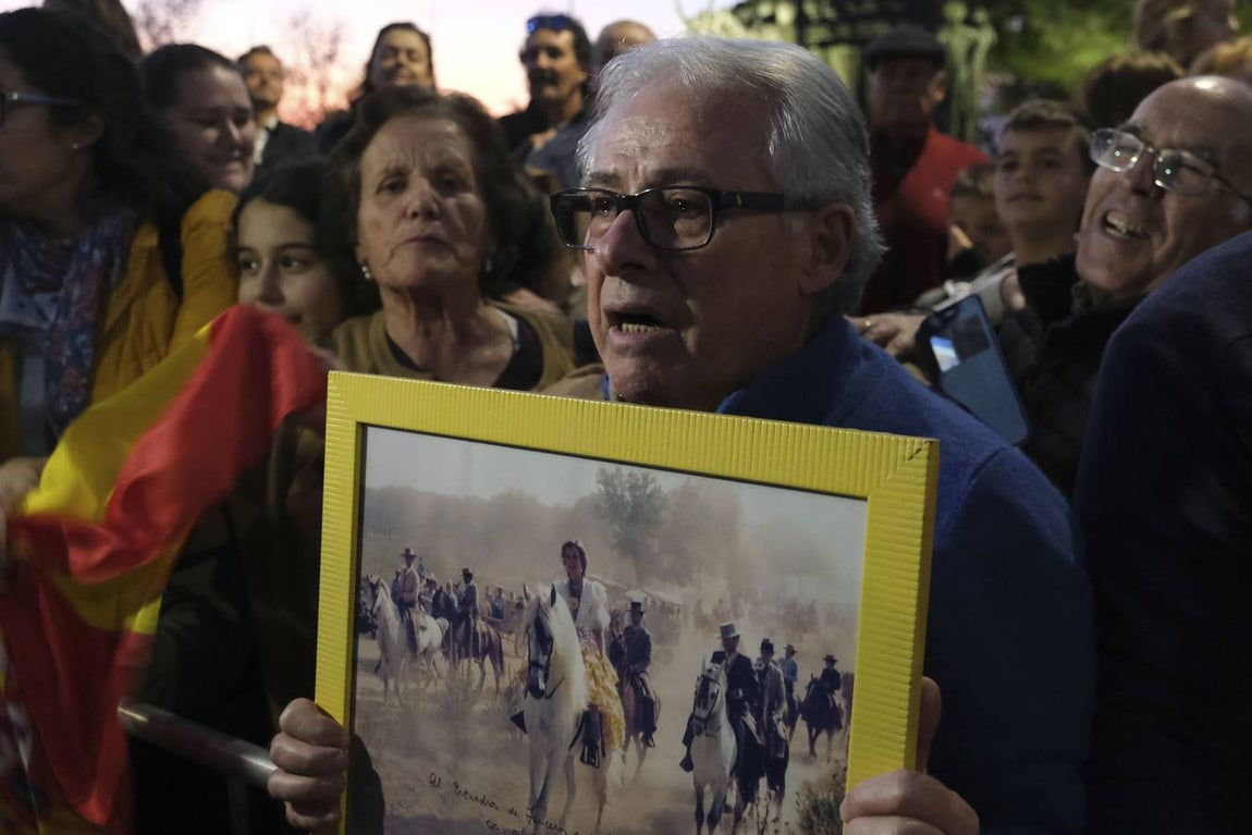 FOTOS: Los Reyes de España visitan Sanlúcar y Doñana