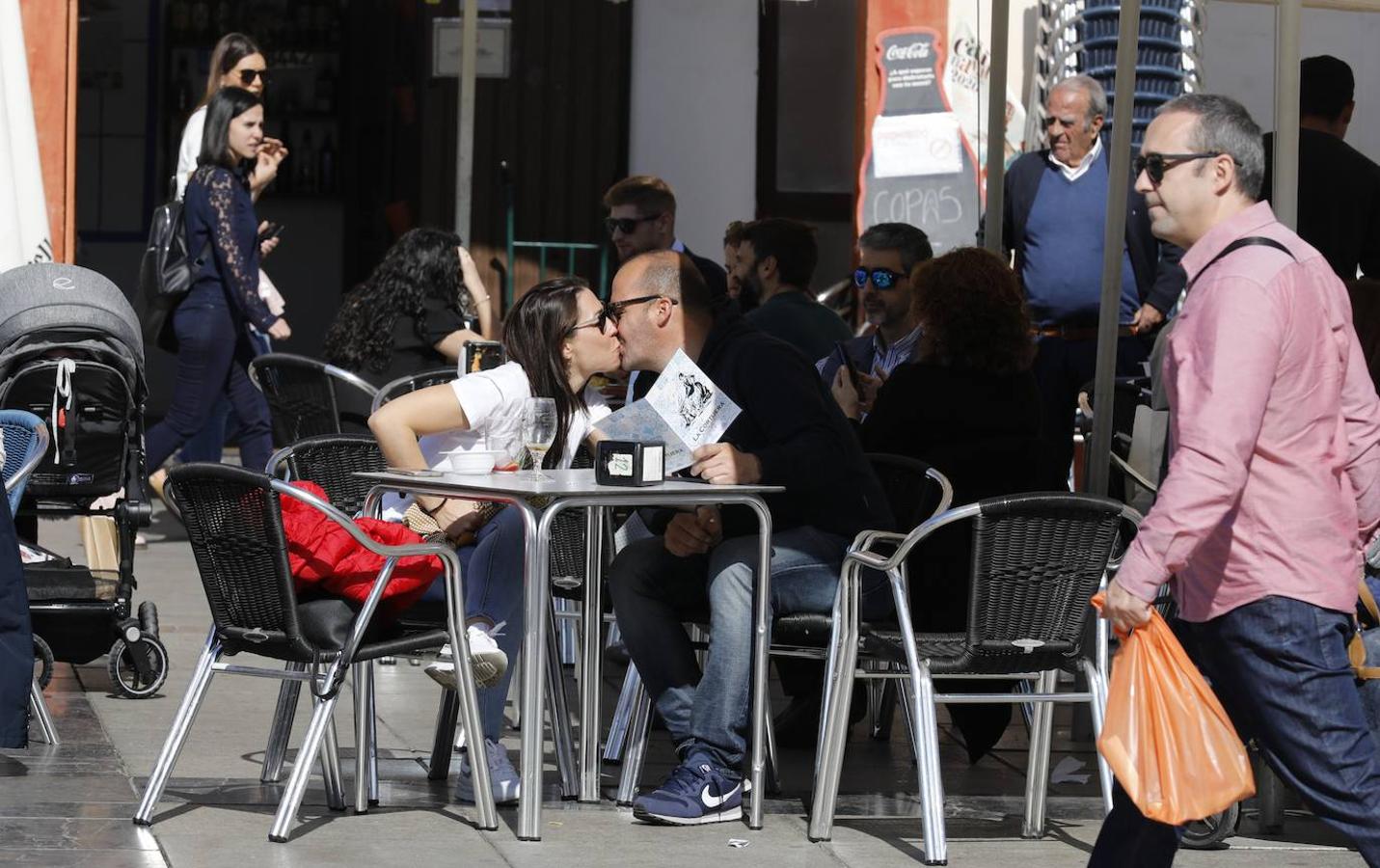 El buen tiempo en Córdoba, en imágenes