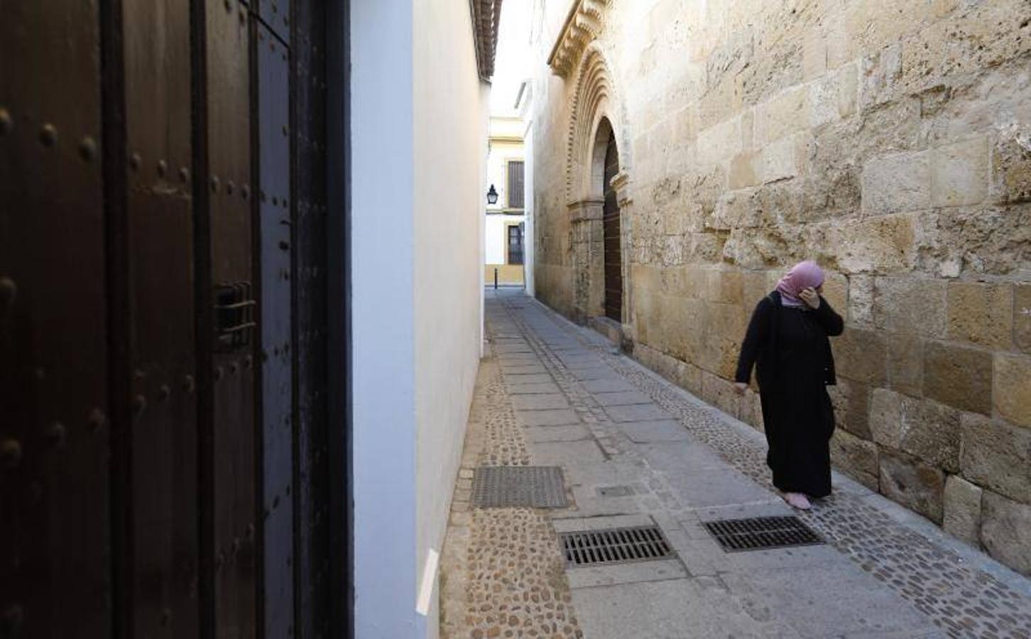 La calle Ronquillo Briceño de Córdoba, en imágenes