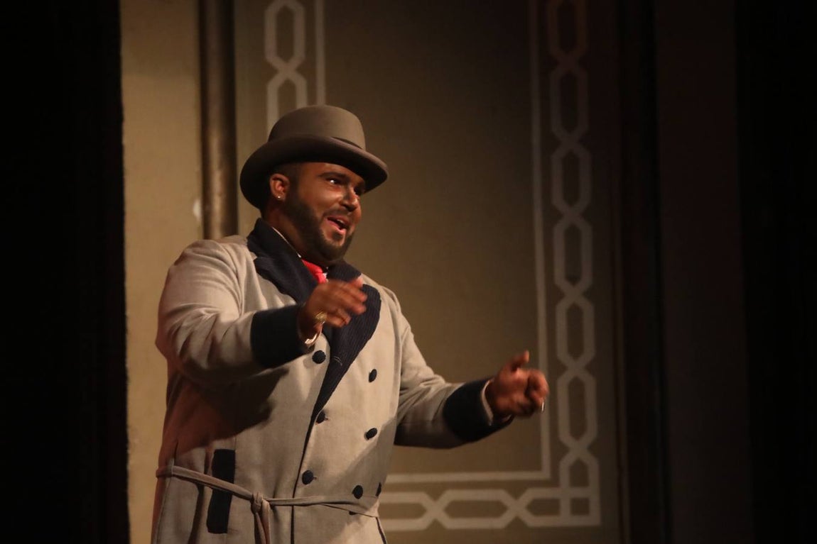 FOTOS: Coro El barrio negro en el COAC 2020