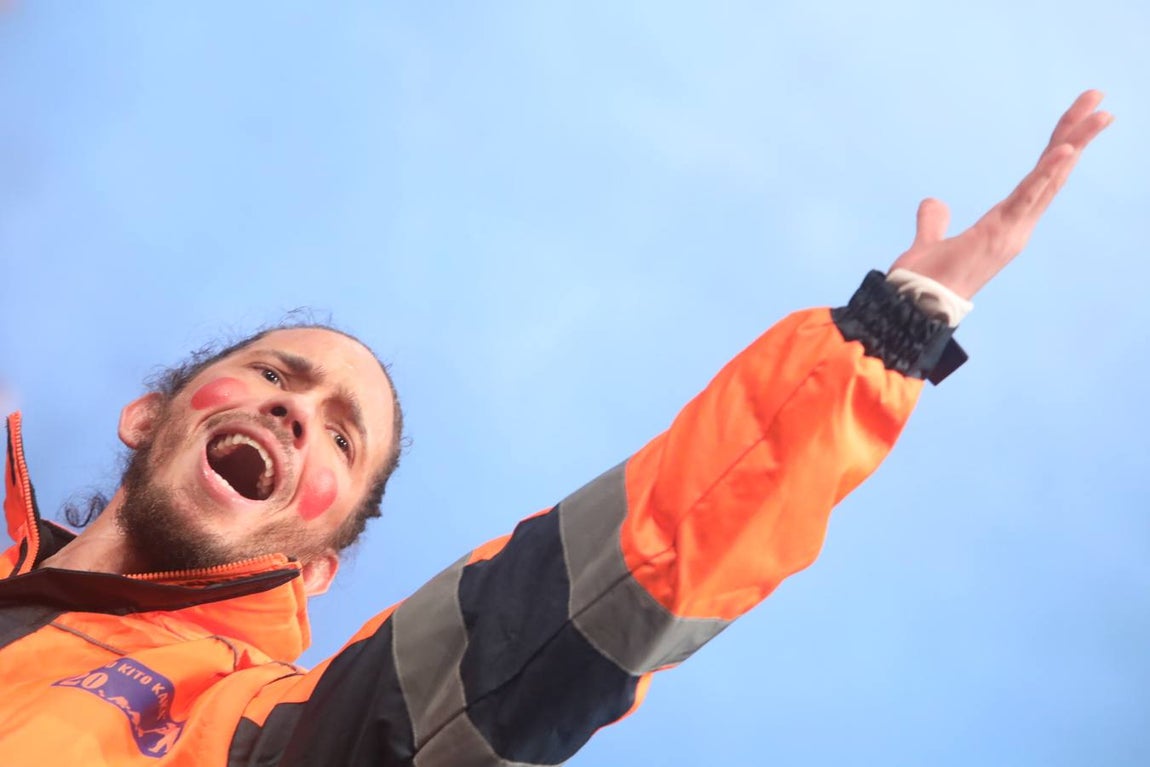 FOTOS: El cuarteto del More... en preliminares del COAC 2020