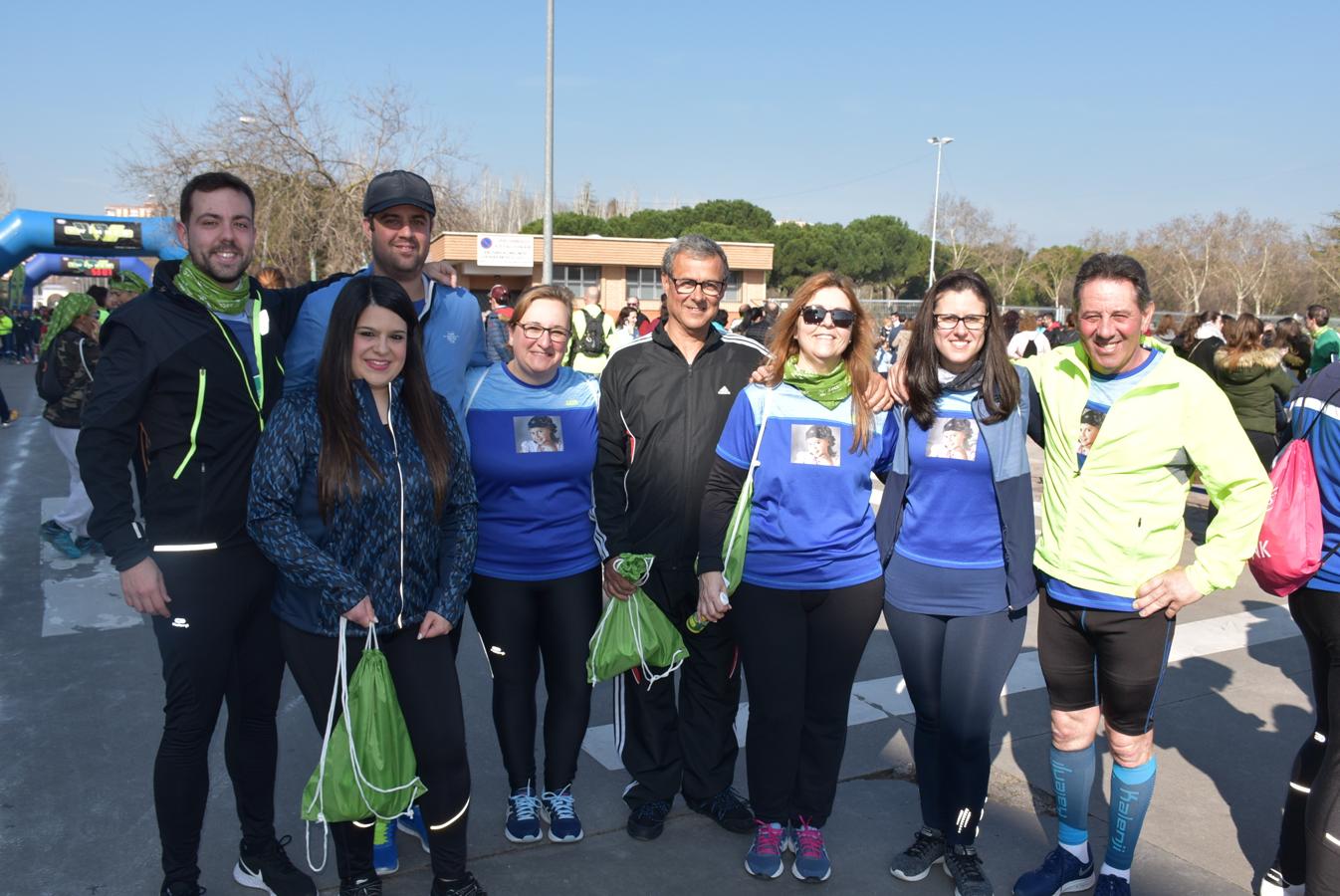 La IV Carrera contra el Cáncer de Talavera, en imágenes