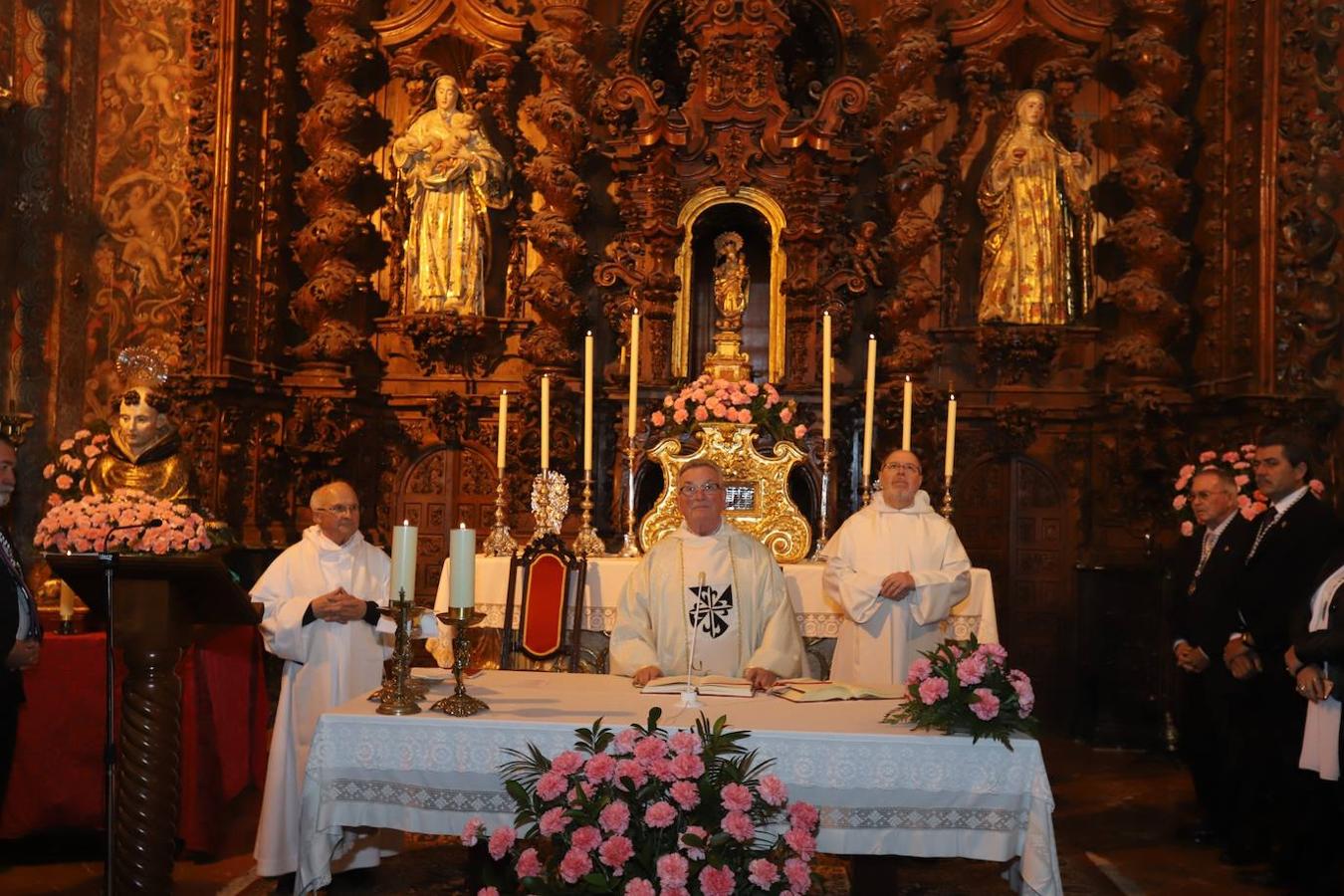 El Día de San Álvaro en Santo Domingo de Córdoba, en imágenes