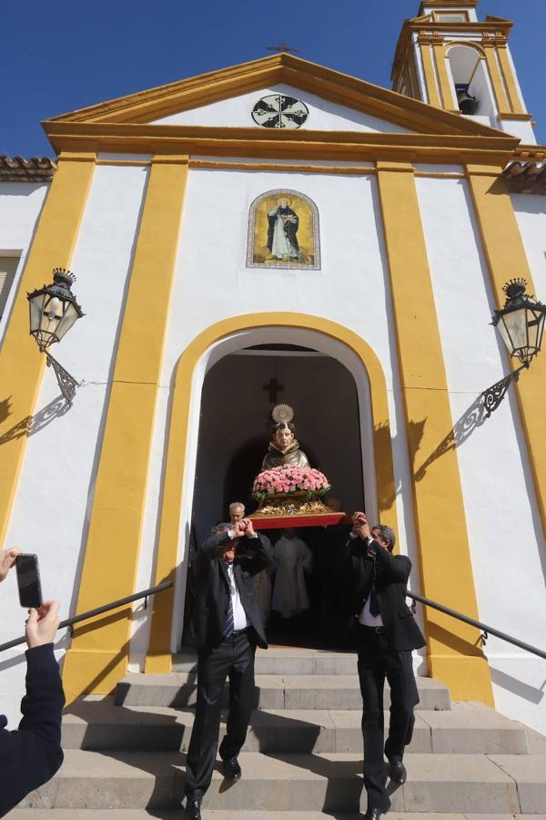 El Día de San Álvaro en Santo Domingo de Córdoba, en imágenes