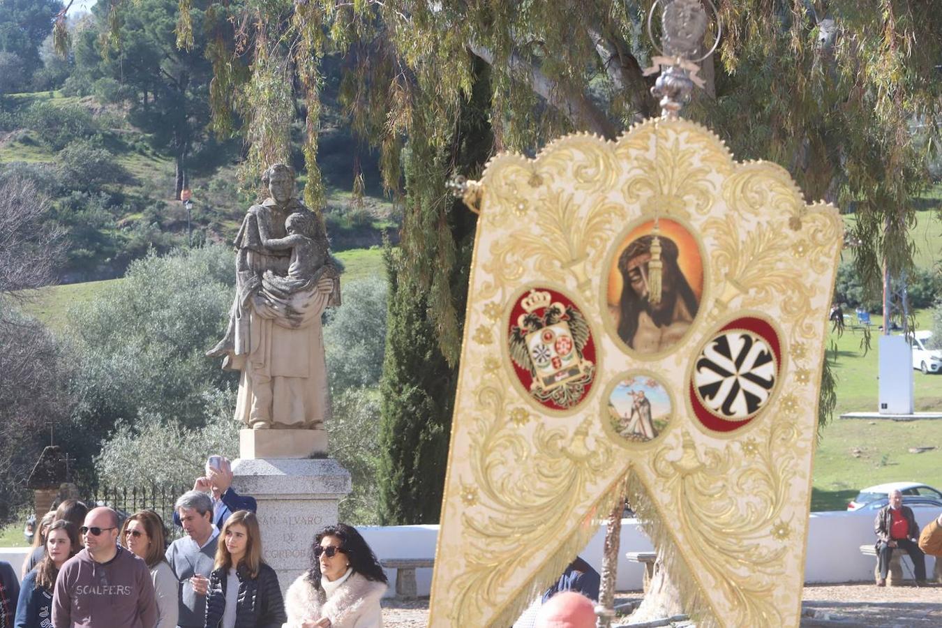 El Día de San Álvaro en Santo Domingo de Córdoba, en imágenes