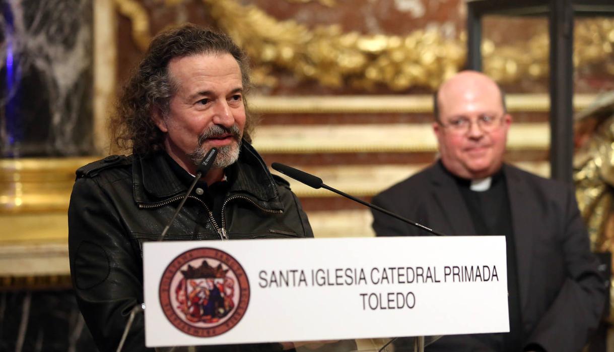 En imágenes: la inauguración del Apostolado de José María Cano en la catedral de Toledo