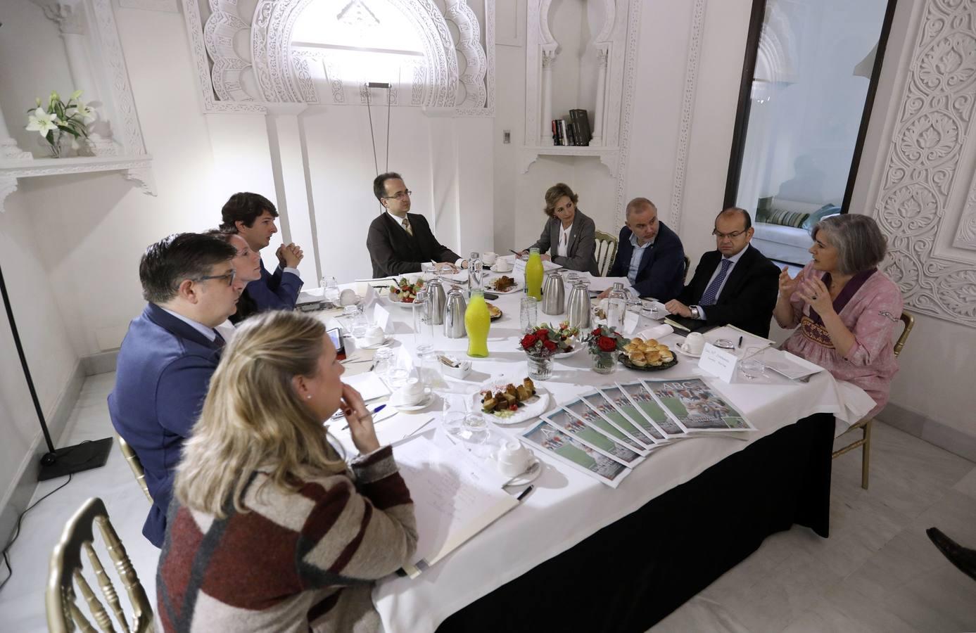 La mesa redonda de ABC sobre Educación en Córdoba, en imágenes