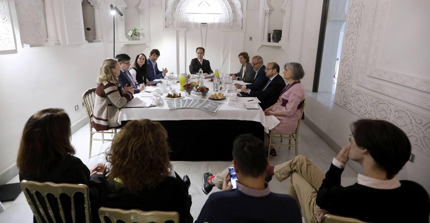 La mesa redonda de ABC sobre Educación en Córdoba, en imágenes