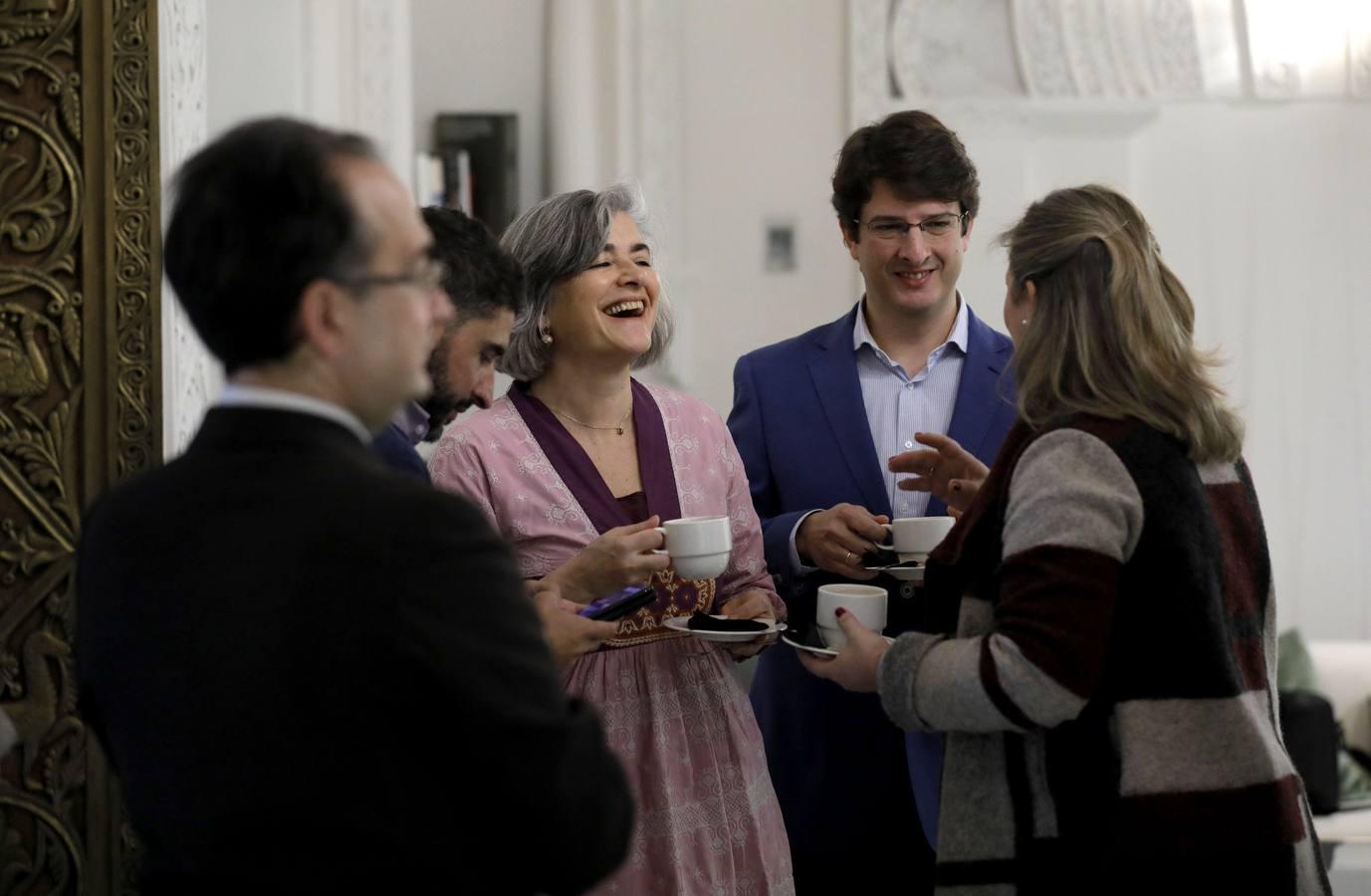 La mesa redonda de ABC sobre Educación en Córdoba, en imágenes