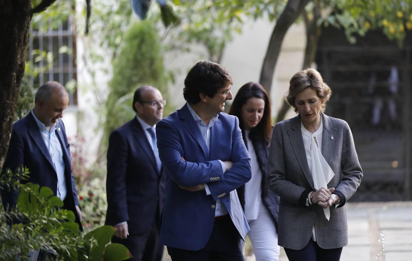 La mesa redonda de ABC sobre Educación en Córdoba, en imágenes