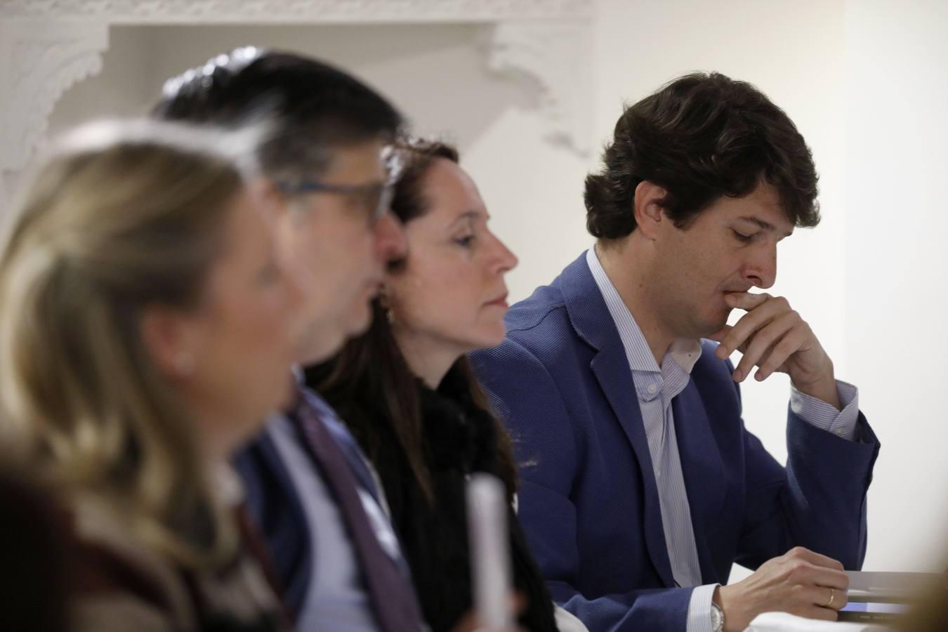 La mesa redonda de ABC sobre Educación en Córdoba, en imágenes