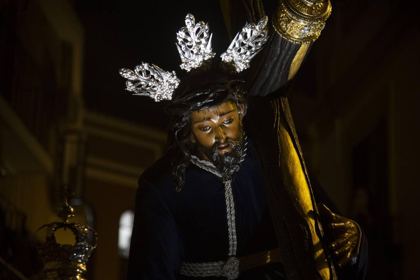 Vía crucis del Cristo de las Tres Caídas de Triana