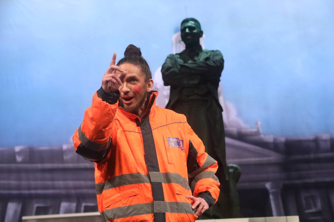 FOTOS: El cuarteto del More... en preliminares del COAC 2020