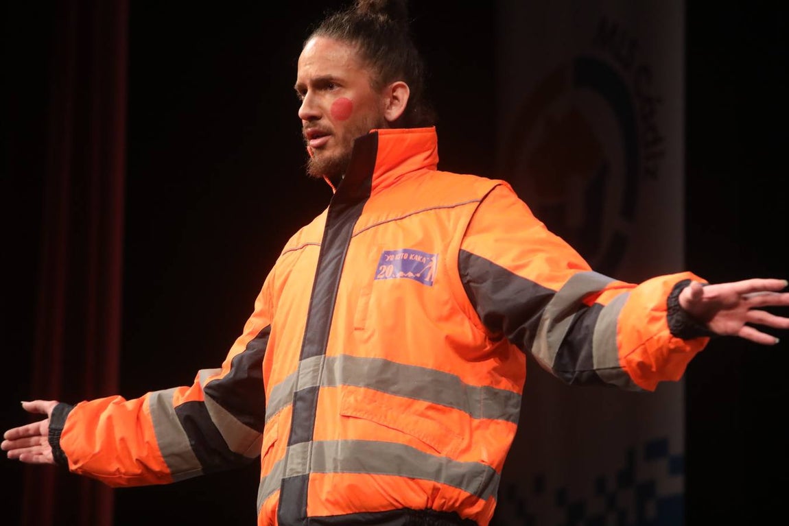 FOTOS: El cuarteto del More... en preliminares del COAC 2020