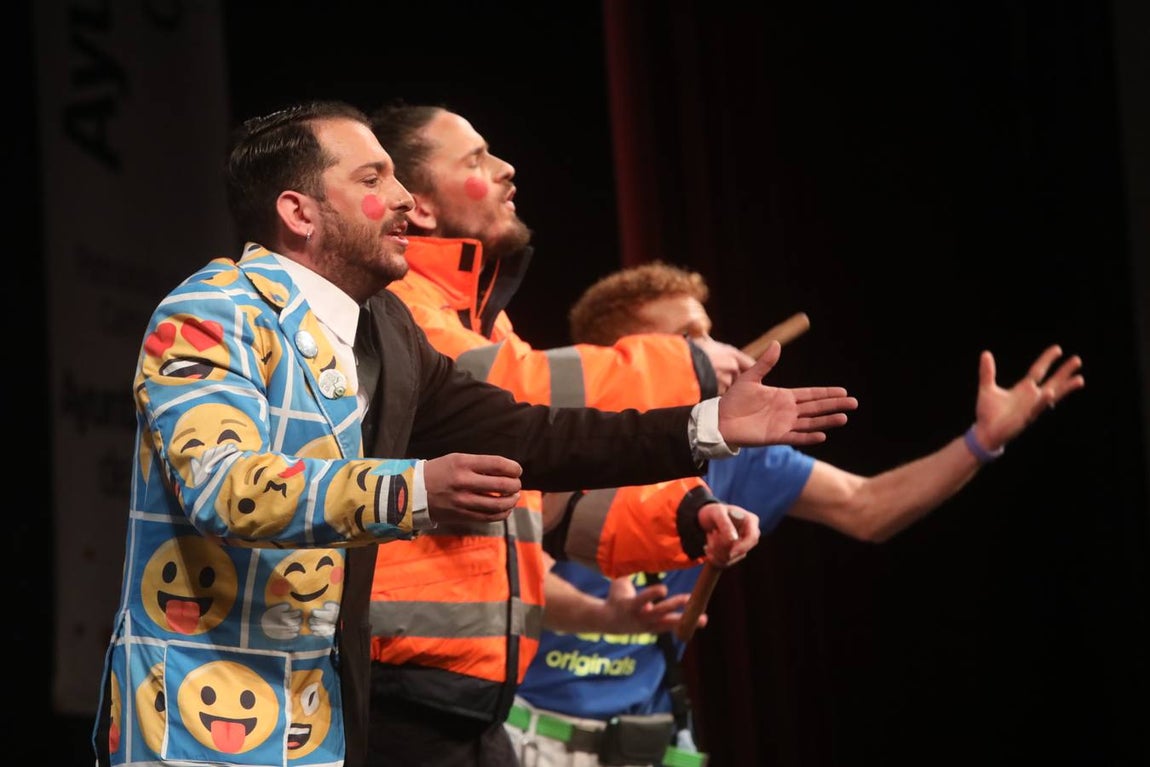 FOTOS: El cuarteto del More... en preliminares del COAC 2020