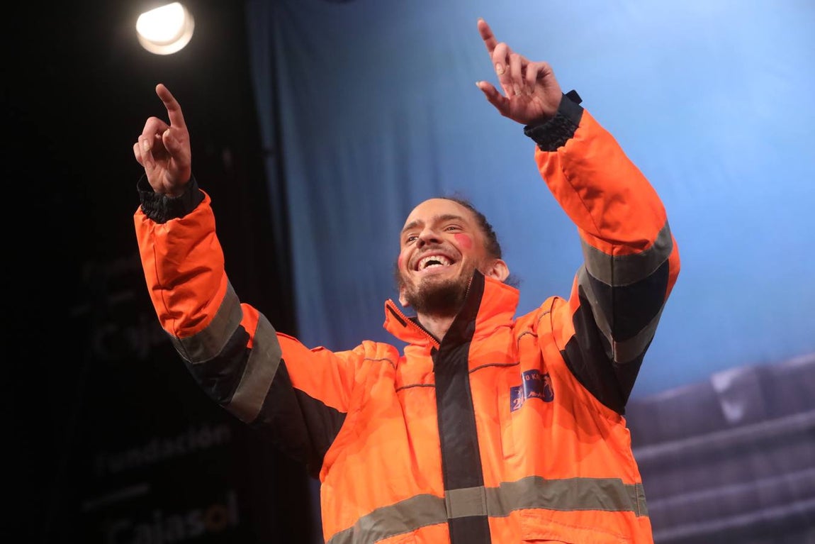 FOTOS: El cuarteto del More... en preliminares del COAC 2020