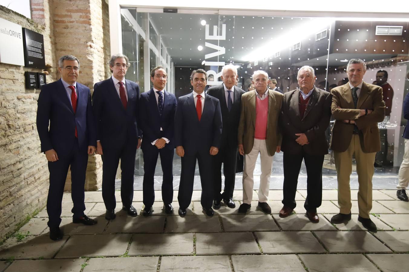 La presentación de la Fundación Toro de Lidia en Córdoba, en imágenes