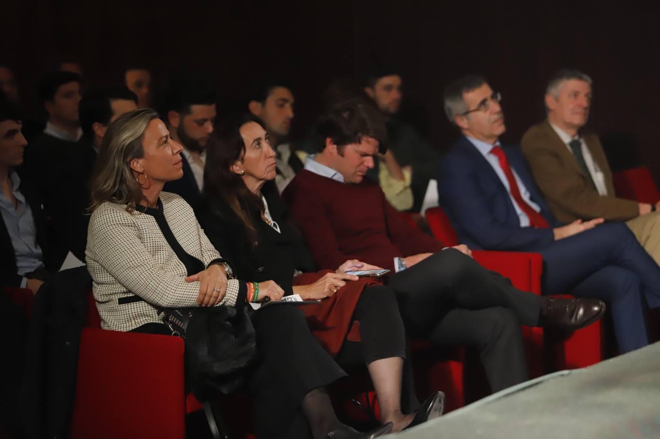 La presentación de la Fundación Toro de Lidia en Córdoba, en imágenes