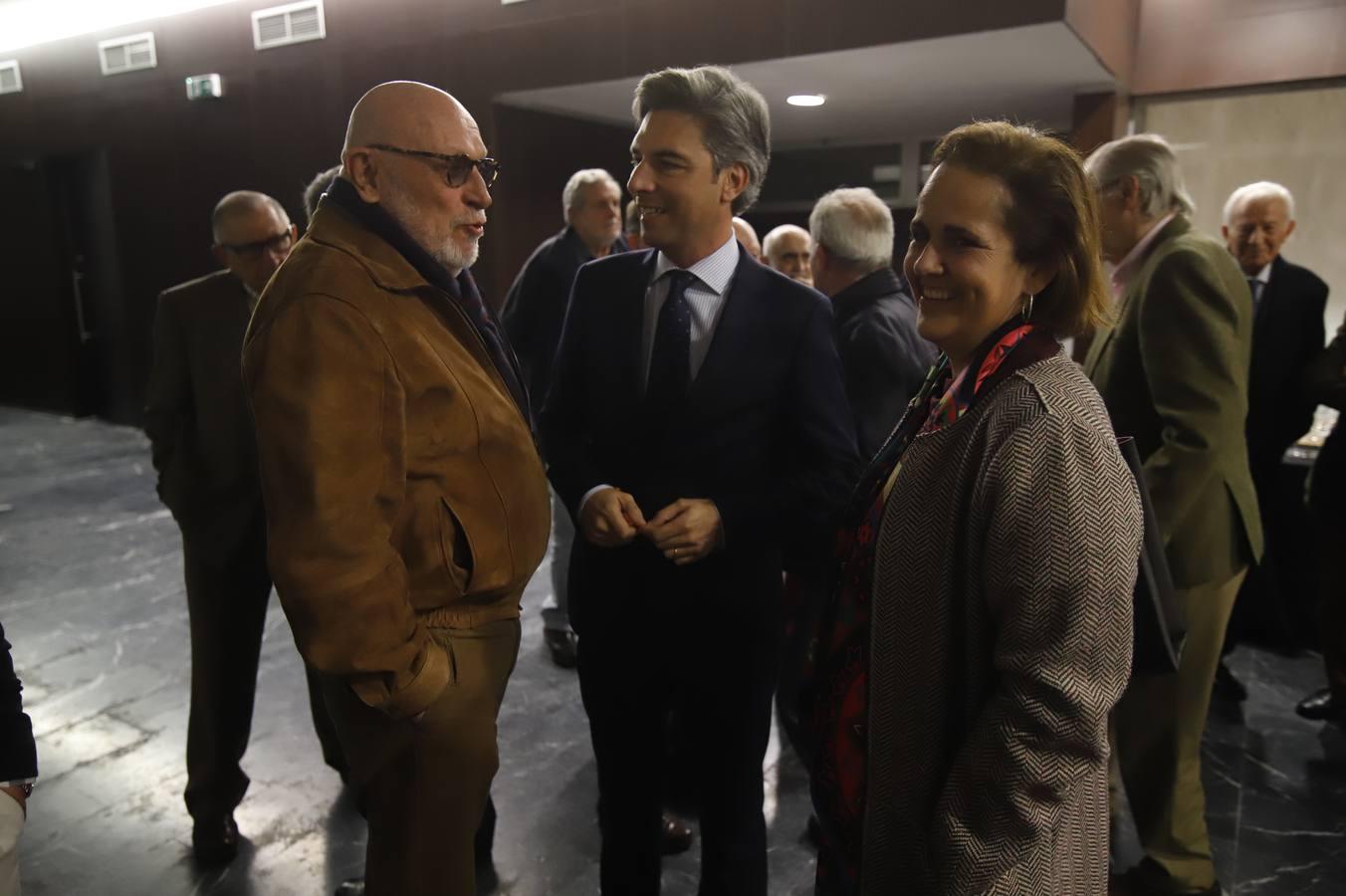 La presentación de la Fundación Toro de Lidia en Córdoba, en imágenes