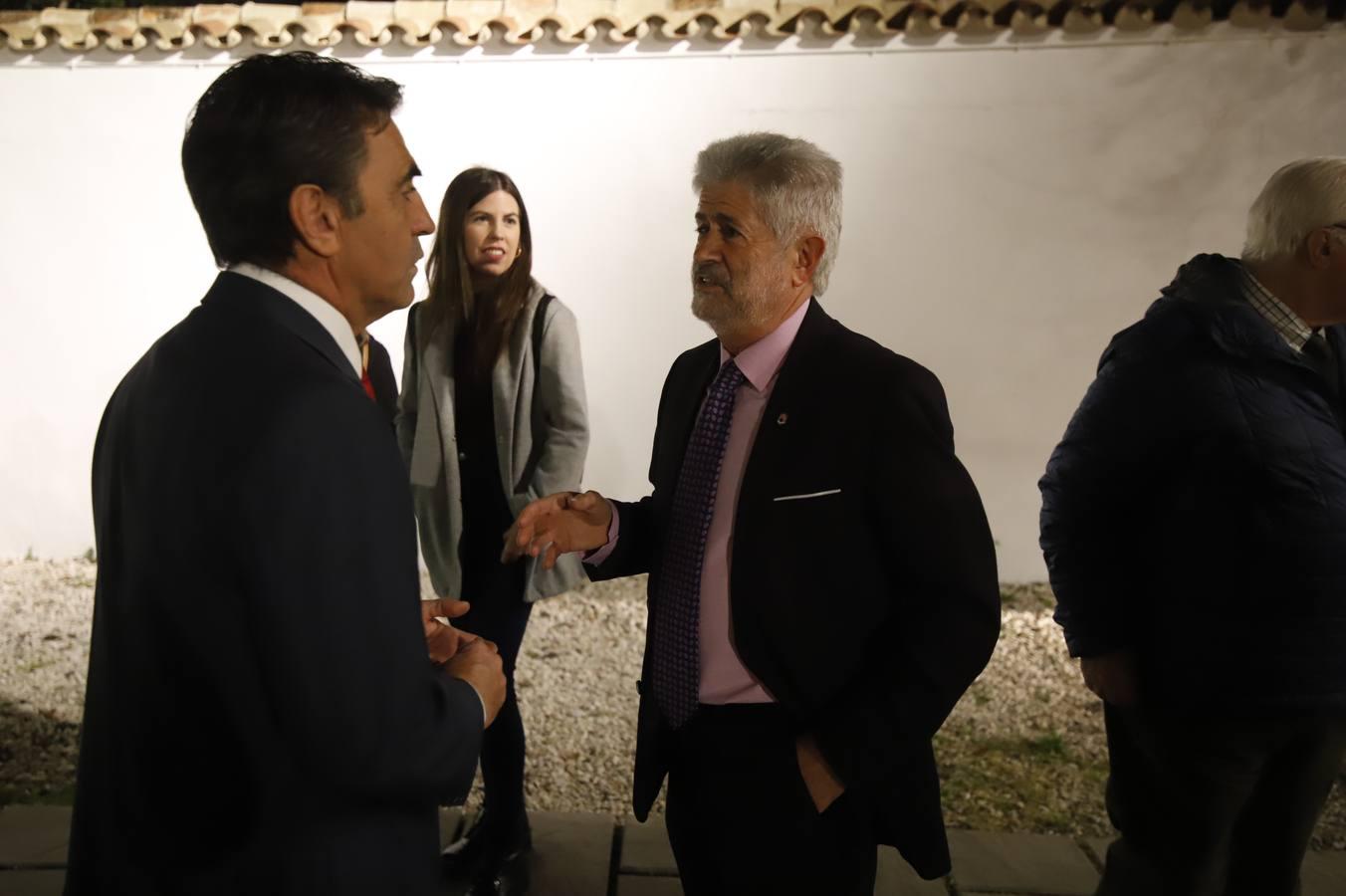 La presentación de la Fundación Toro de Lidia en Córdoba, en imágenes