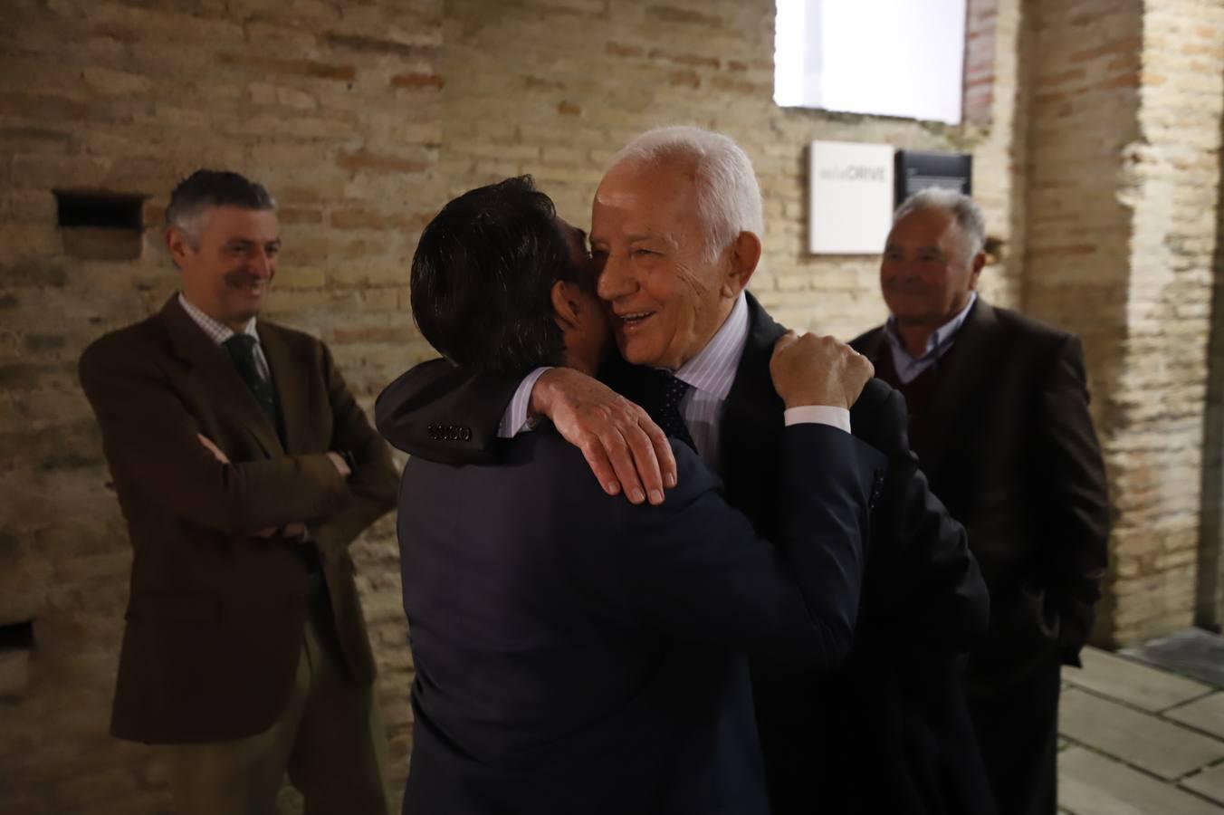 La presentación de la Fundación Toro de Lidia en Córdoba, en imágenes