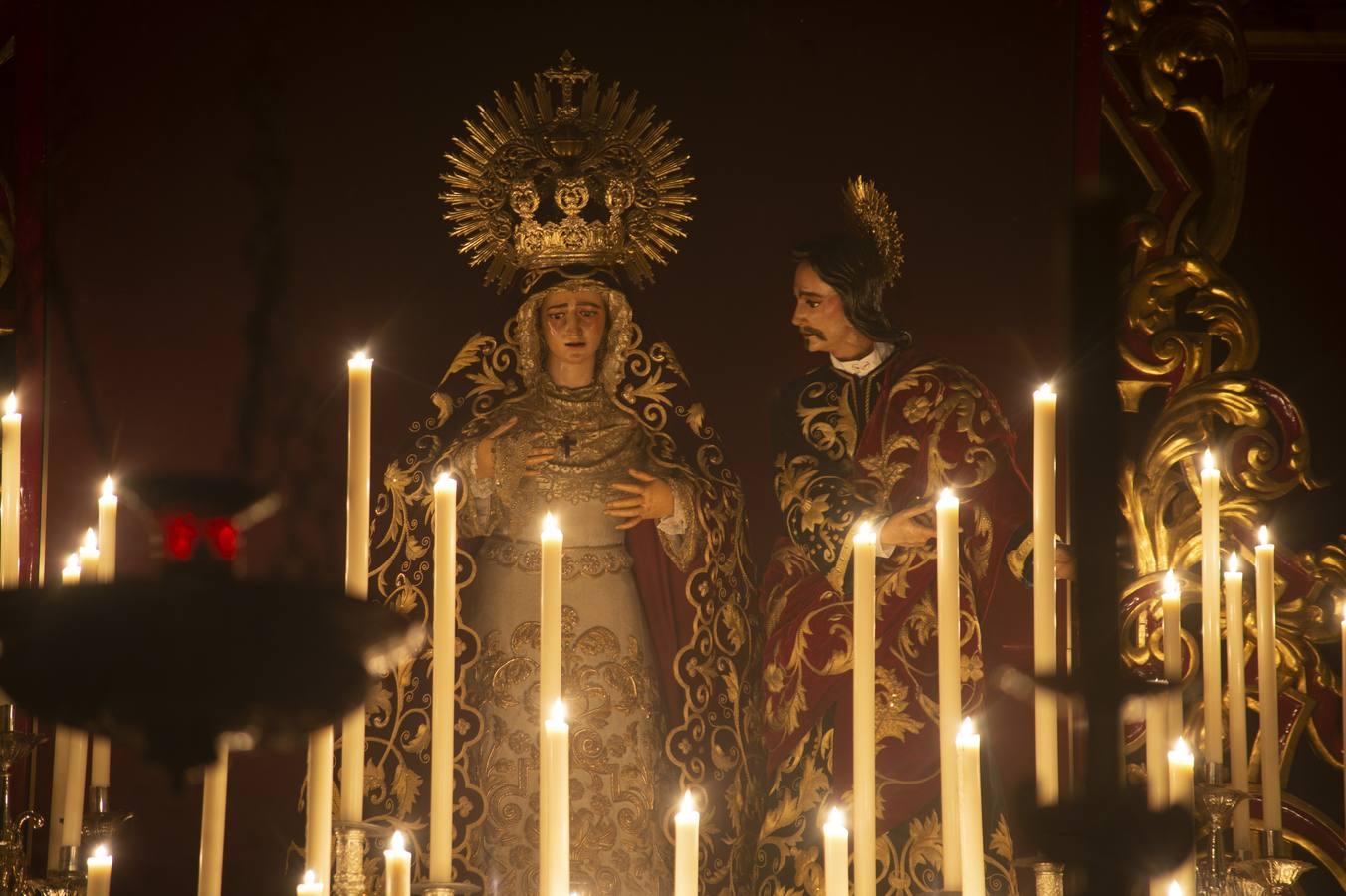 Septenario de la Virgen de la Amargura