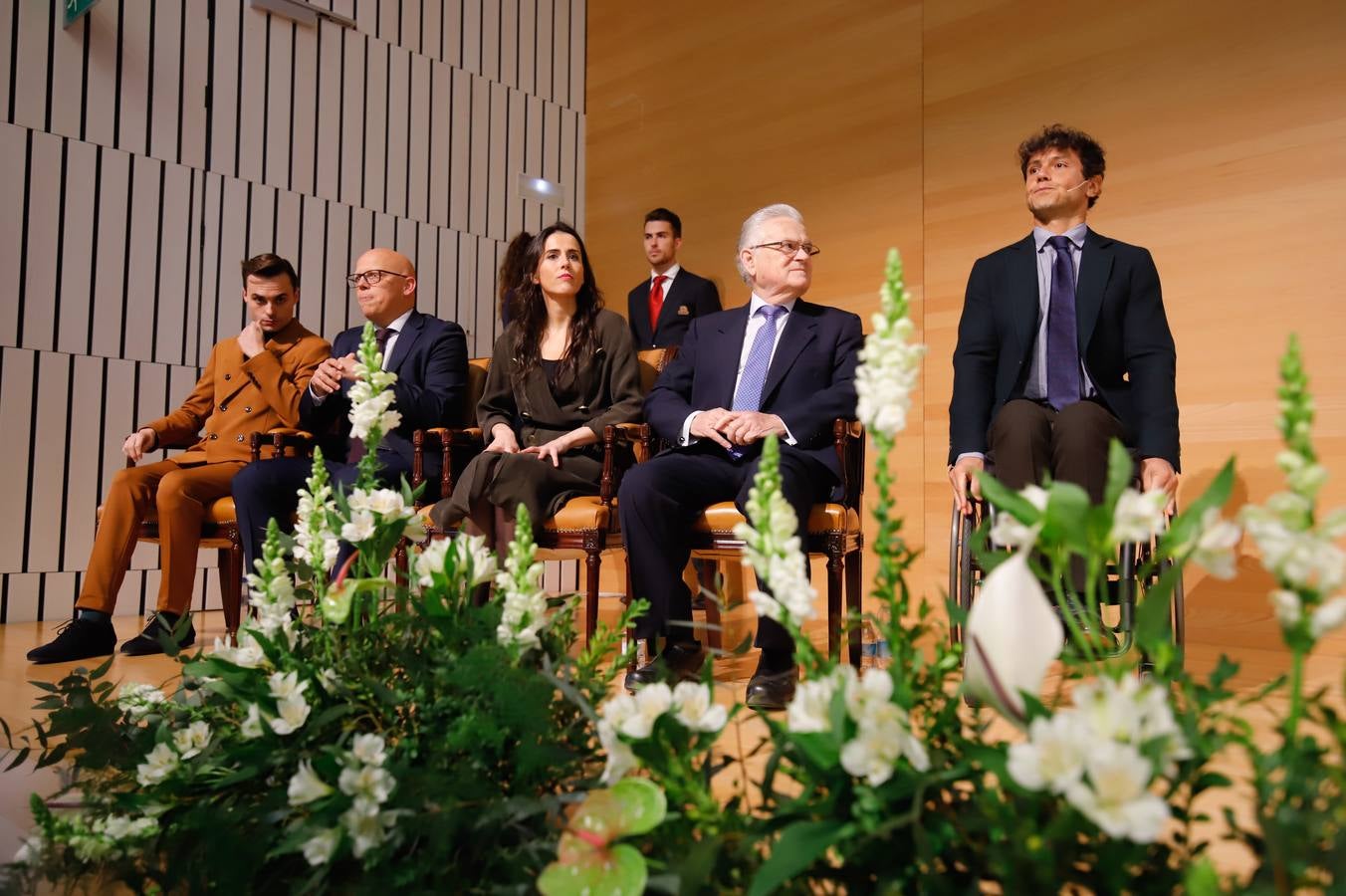 El acto de entrega de banderas de Andalucía en Córdoba, en imágenes