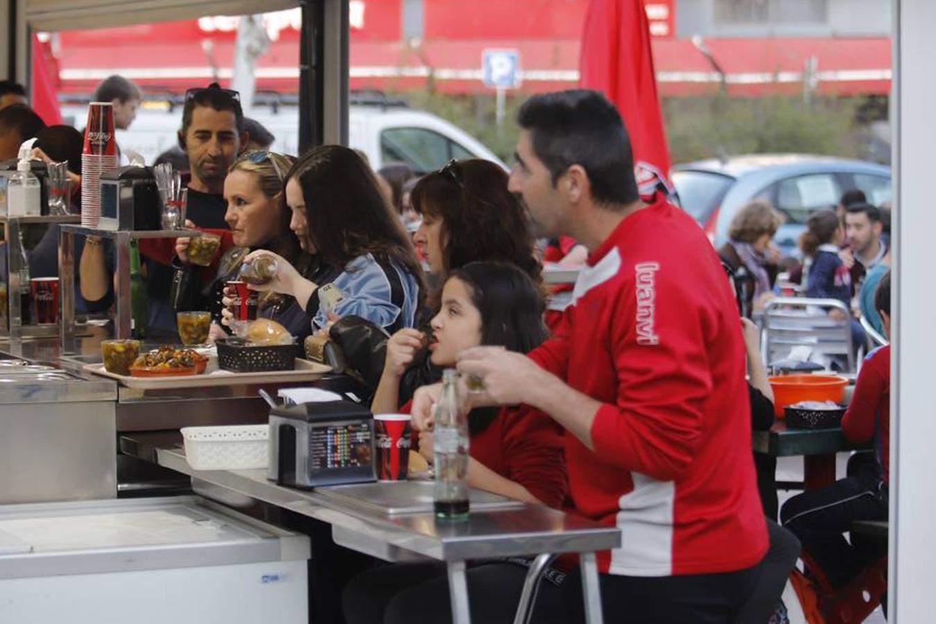 El arranque de la temporada de caracoles en Córdoba, en imágenes