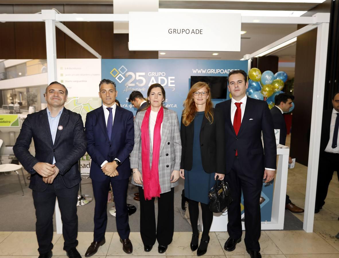 Felipe Castro, Diego Chacón, Cristina Ruiz, Cristina Camoyán, David Salado