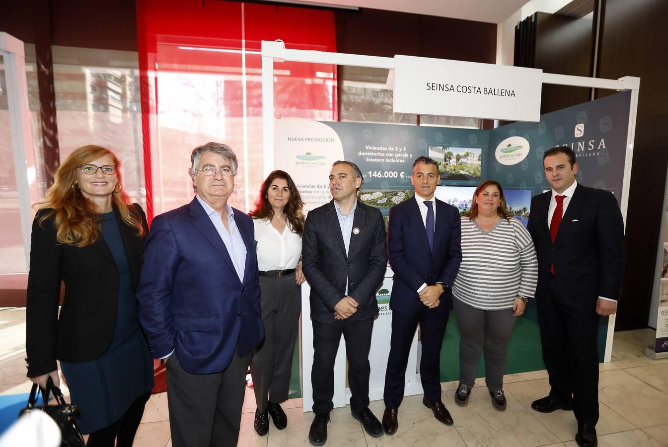 Cristina Camoyán, Javier Saldaño, Beatriz Villar, Diego Chacón, Montserrat De los Santos, David Salado