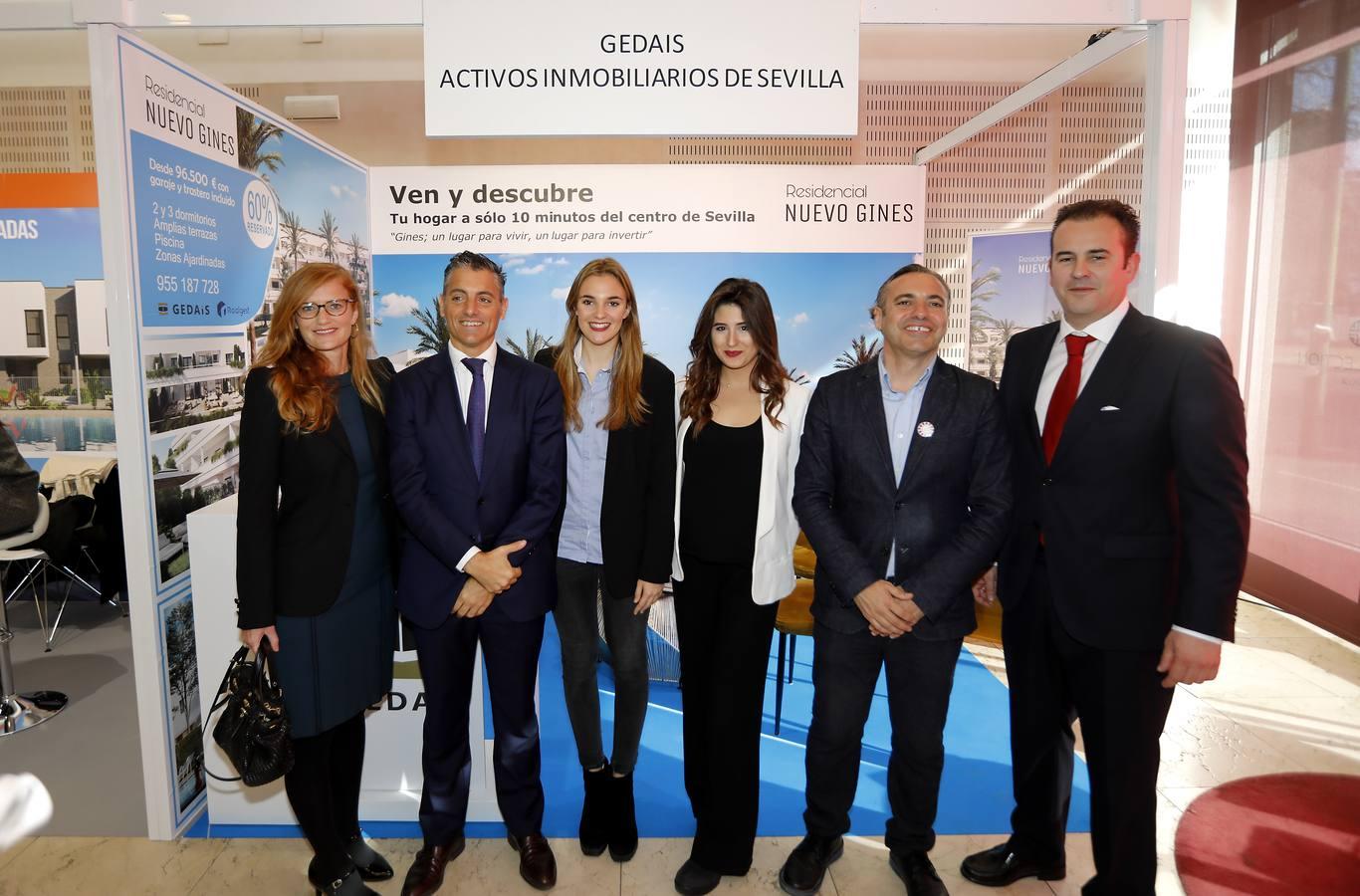 Cristina Camoyán, Diego Chacón, Paula Serradilla, Cristina Moreno, Felipe Castro, David Salado