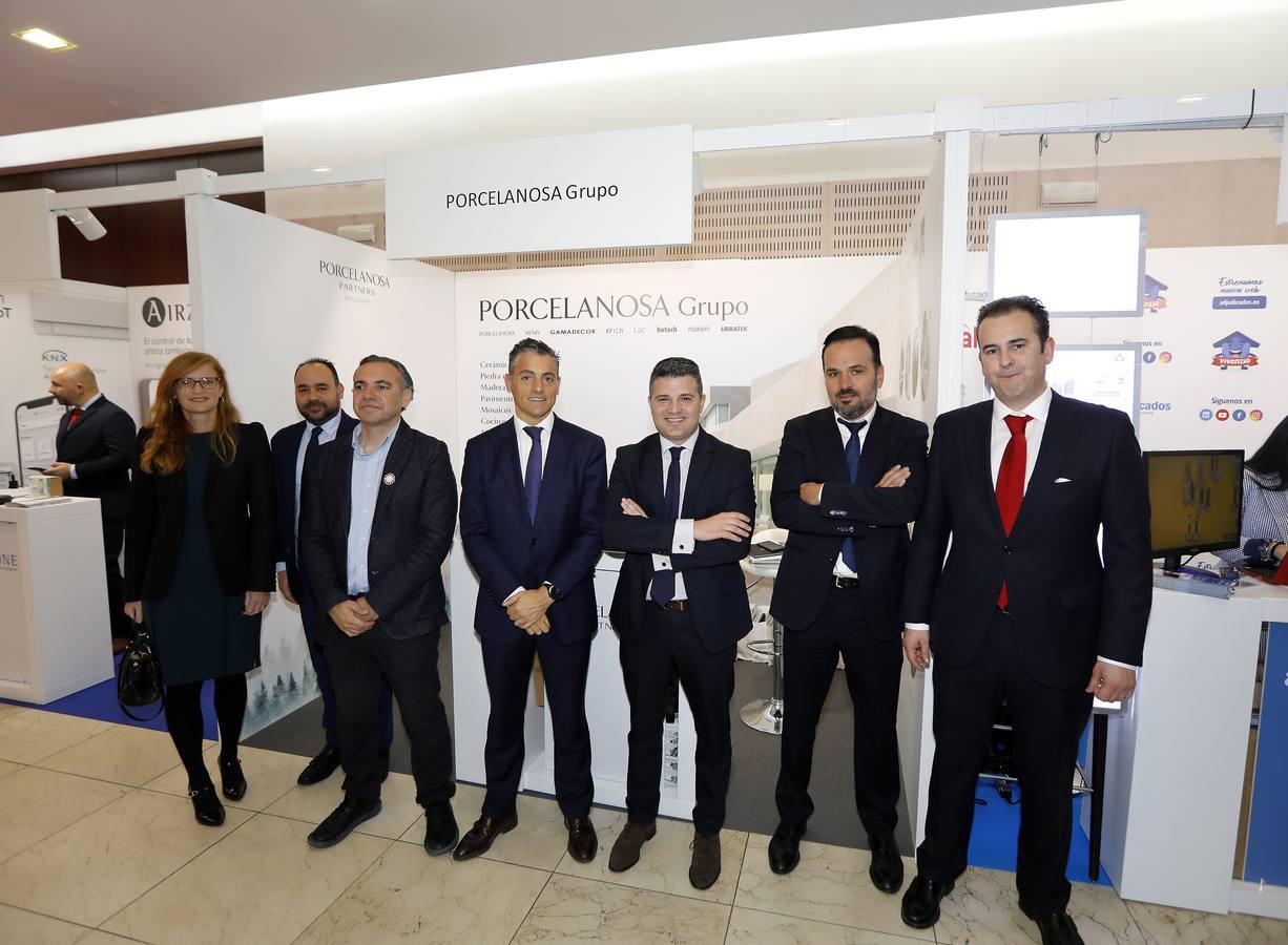 Cristina Camoyán, José Manuel Pato, Felipe Castro, Diego Chacón, Juan Bautista Ramos, Francisco Rodríguez, David Salado