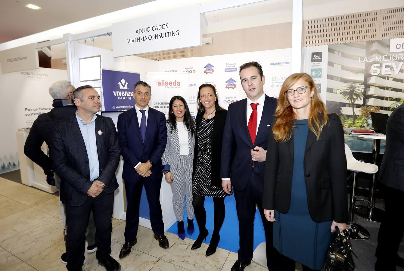 Felipe Castro, Diego Chacón, Ana Guerrero, María Revert, David Salado, Cristina Camoyán