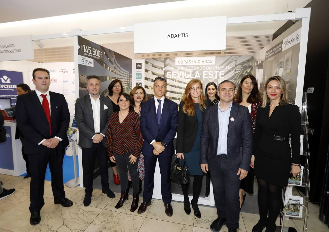 David Salado, Augusto Sánchez, Miriam Gutiérrez, Gracia Guillena, Daniela Robles, Diego Chacón, Cristina Camoyán, Felipe Castro, Rocío Morales, María Castrillón