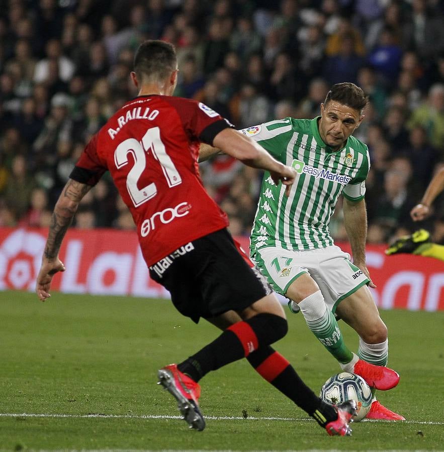 Las mejores imágenes del Betis - Mallorca