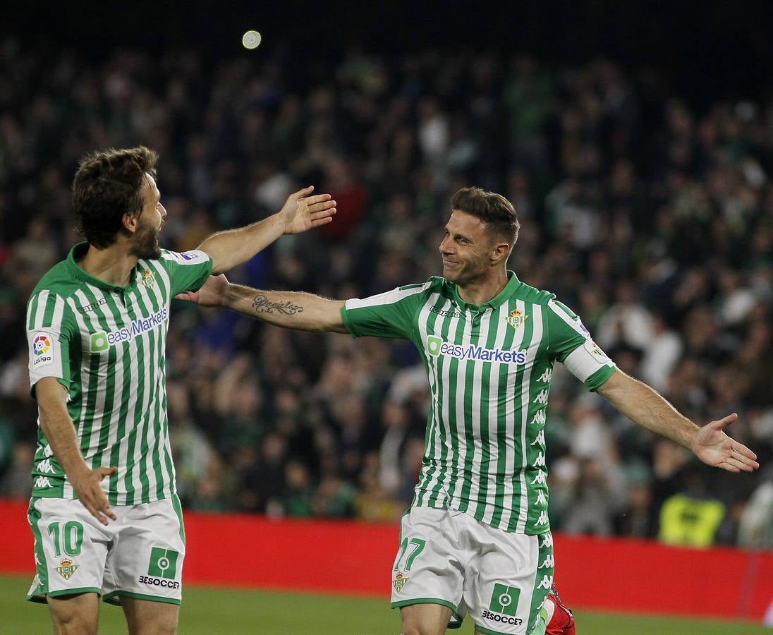 Las mejores imágenes del Betis - Mallorca