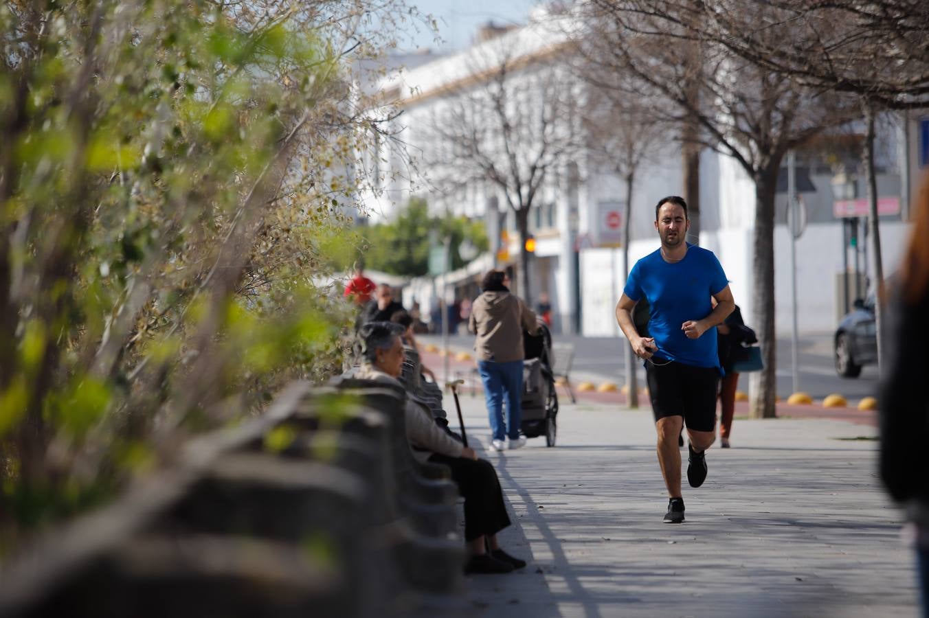 El buen tiempo del sábado en Córdoba, en imágenes