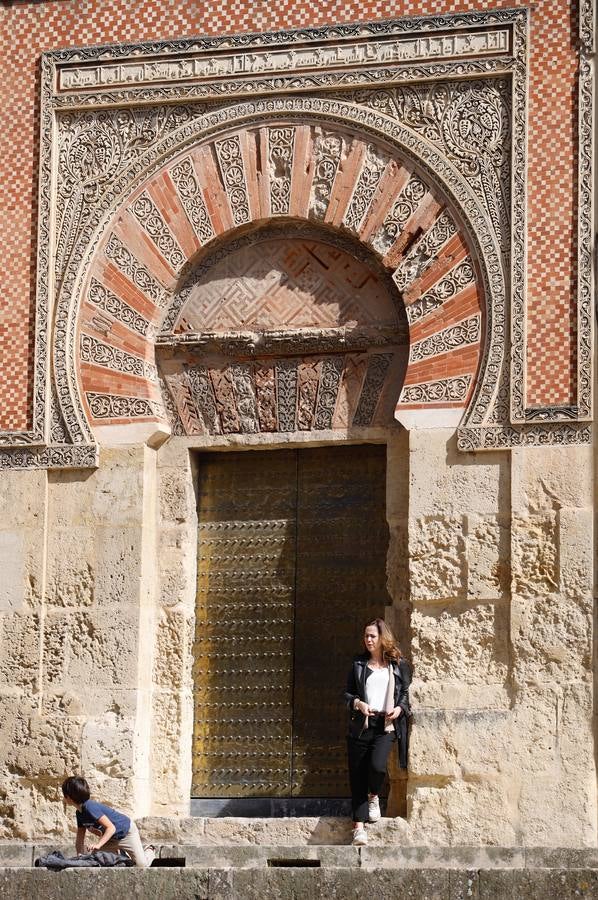 El buen tiempo del sábado en Córdoba, en imágenes