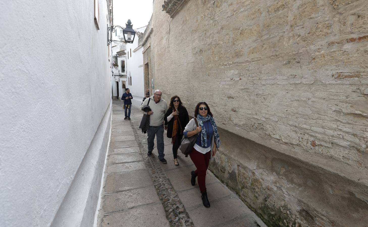 Callejero sentimental de Córdoba. La calle Judíos, en imágenes