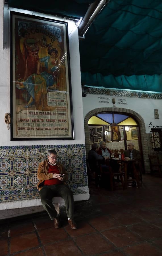 Callejero sentimental de Córdoba. La calle Judíos, en imágenes