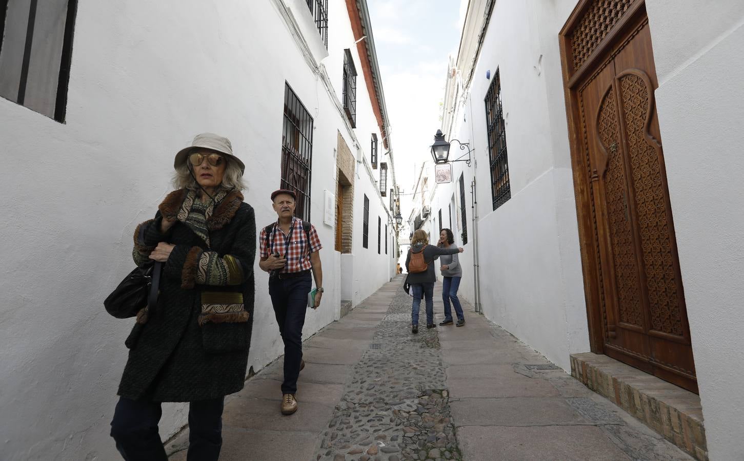 Callejero sentimental de Córdoba. La calle Judíos, en imágenes