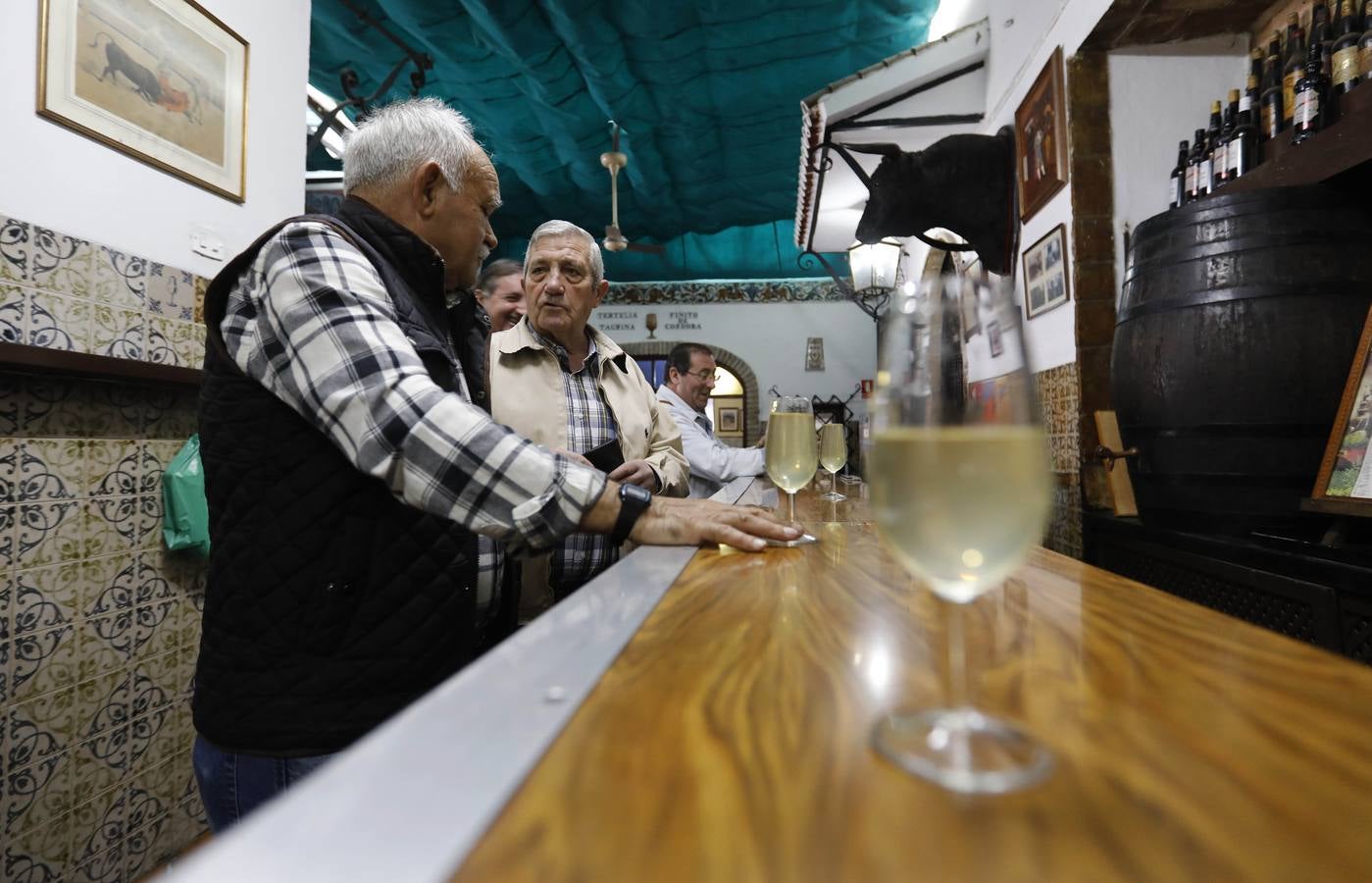 Callejero sentimental de Córdoba. La calle Judíos, en imágenes