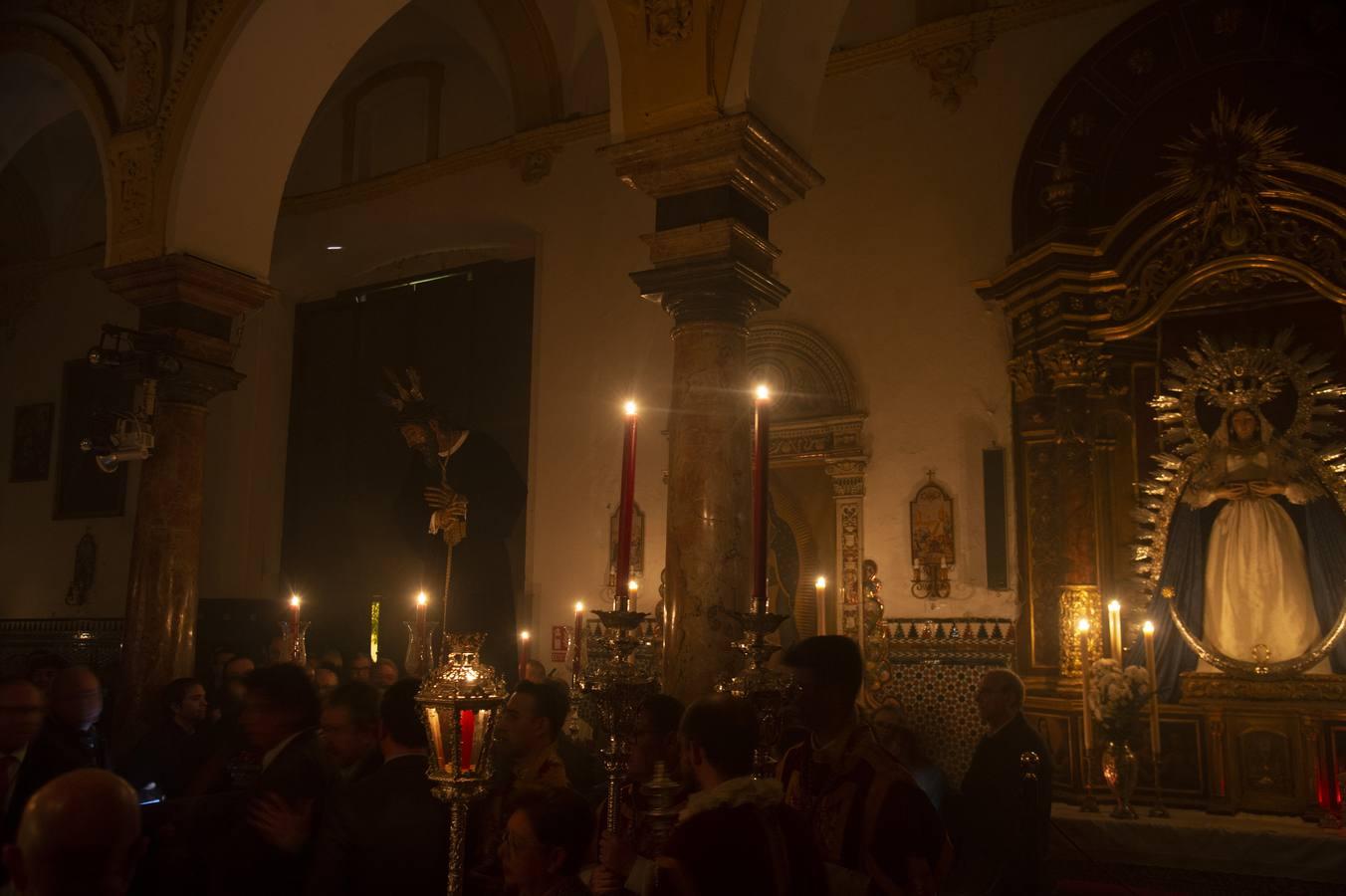 Tralado del Nazareno de la O