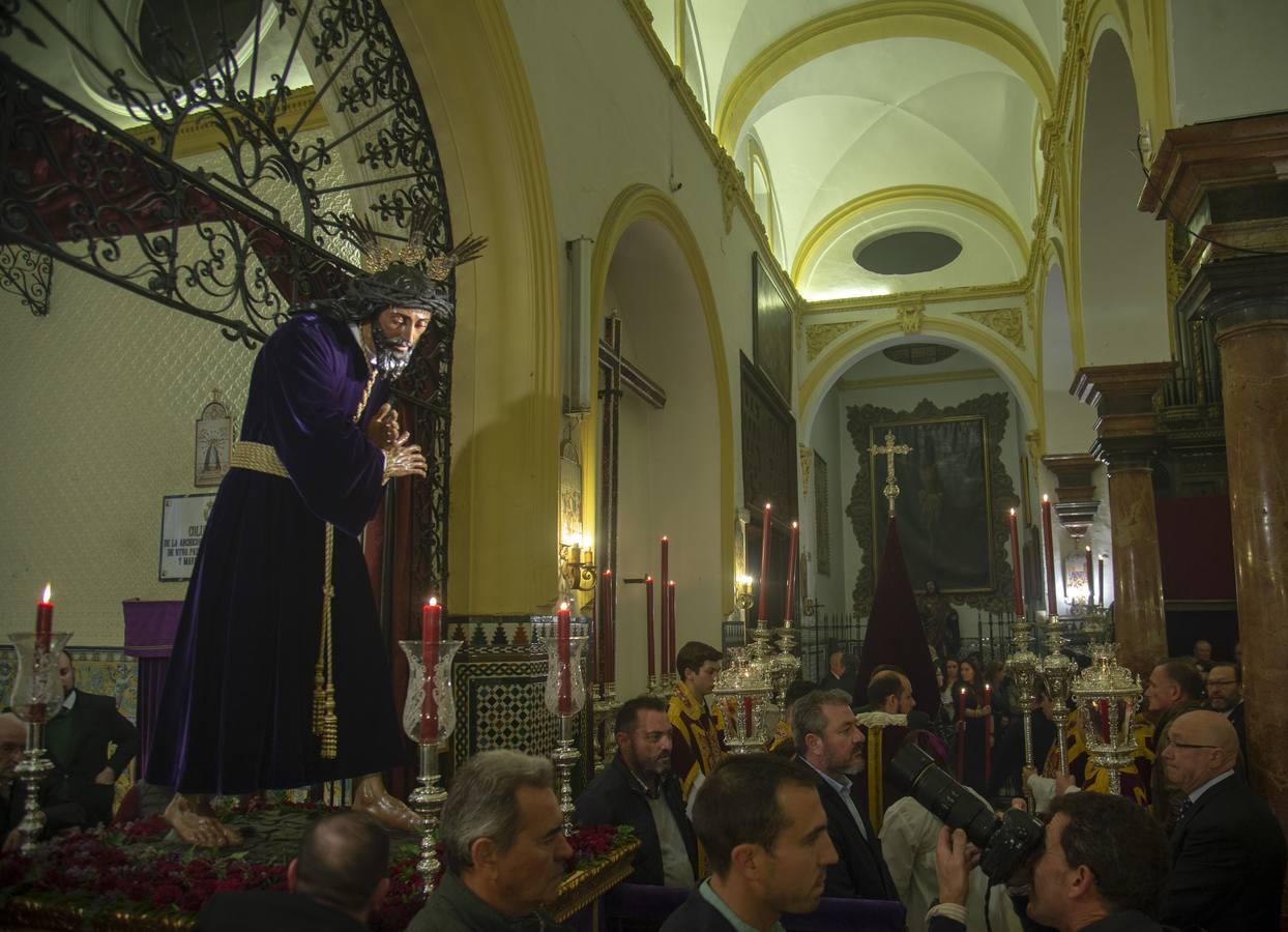 Tralado del Nazareno de la O