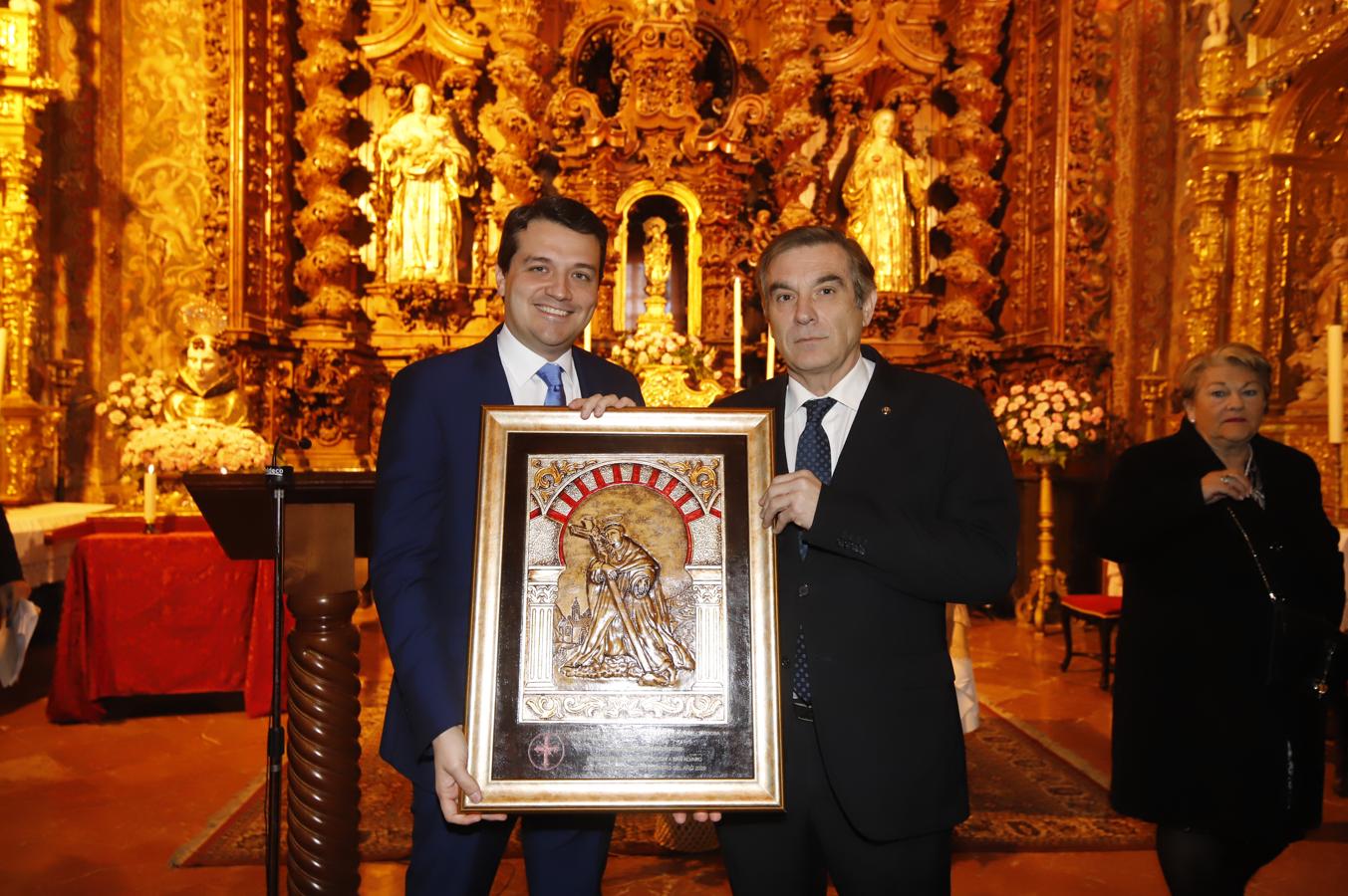 La exaltacion a San Álvaro de Córdoba, en imágenes