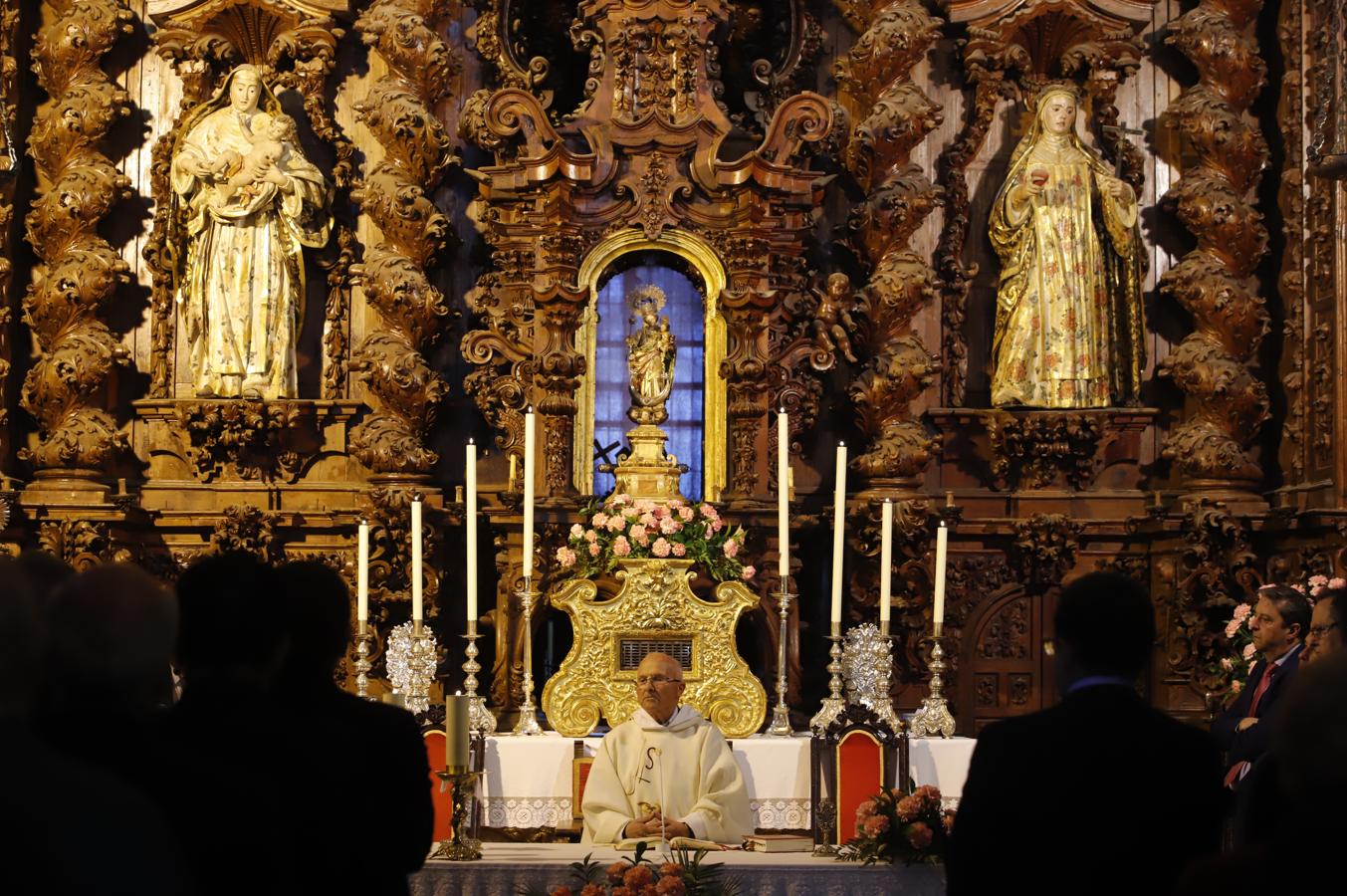 La exaltacion a San Álvaro de Córdoba, en imágenes