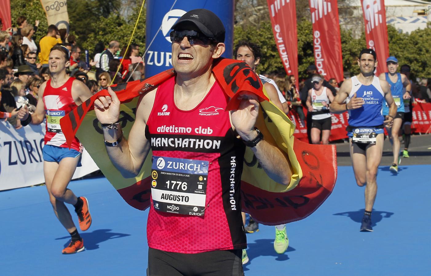 ¿Has corrido el Zurich Maratón Sevilla 2020? ¡Búscate! (III)