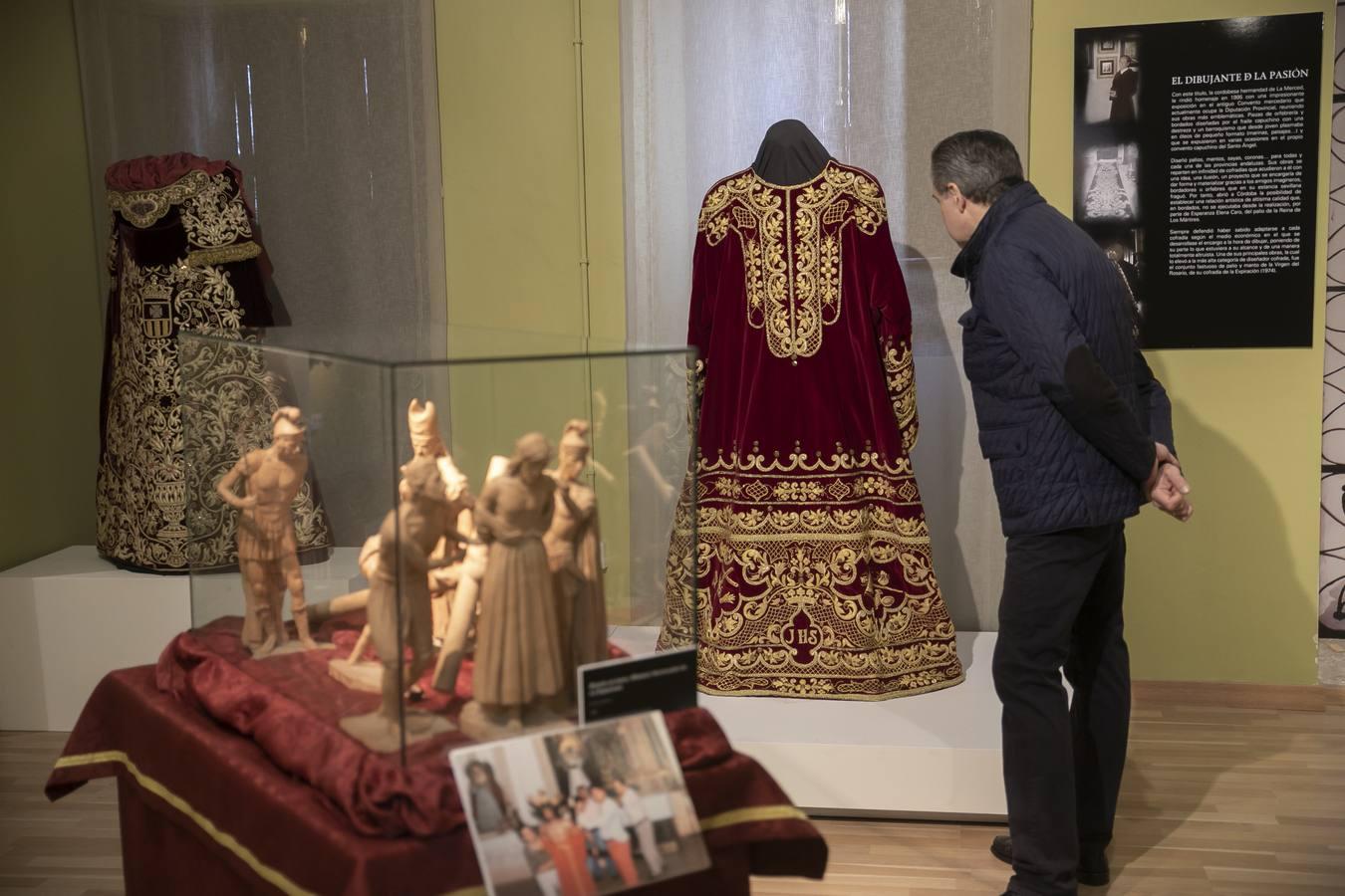 En imágenes, la exposición dedicada a Fray Ricardo en Córdoba