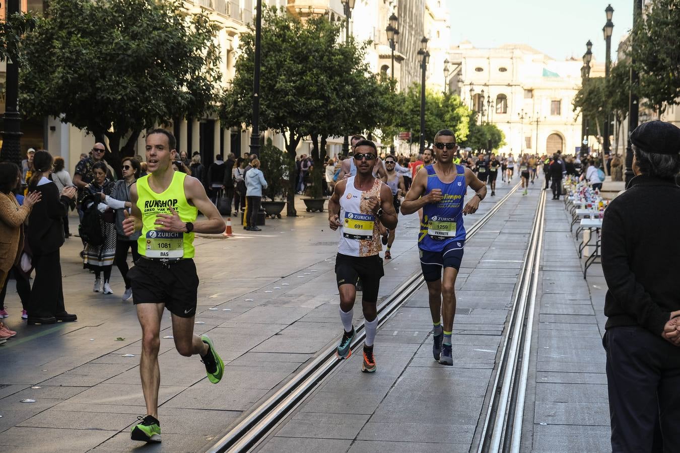 ¿Has corrido el Zurich Maratón Sevilla 2020? ¡Búscate! (VIII)