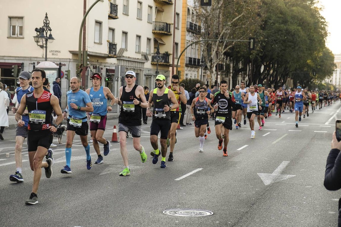 ¿Has corrido el Zurich Maratón Sevilla 2020? ¡Búscate! (XI)